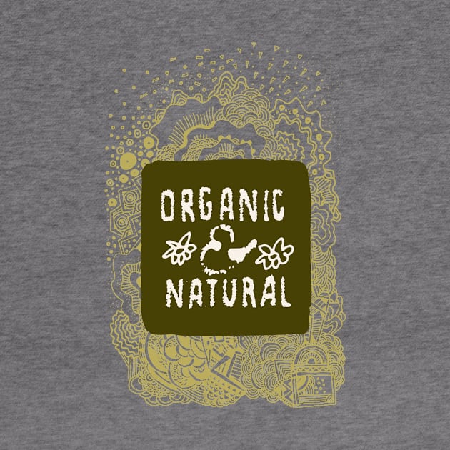 Organic and Natural by LaarniGallery